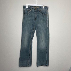 Rock 47 mens wrangler jeans